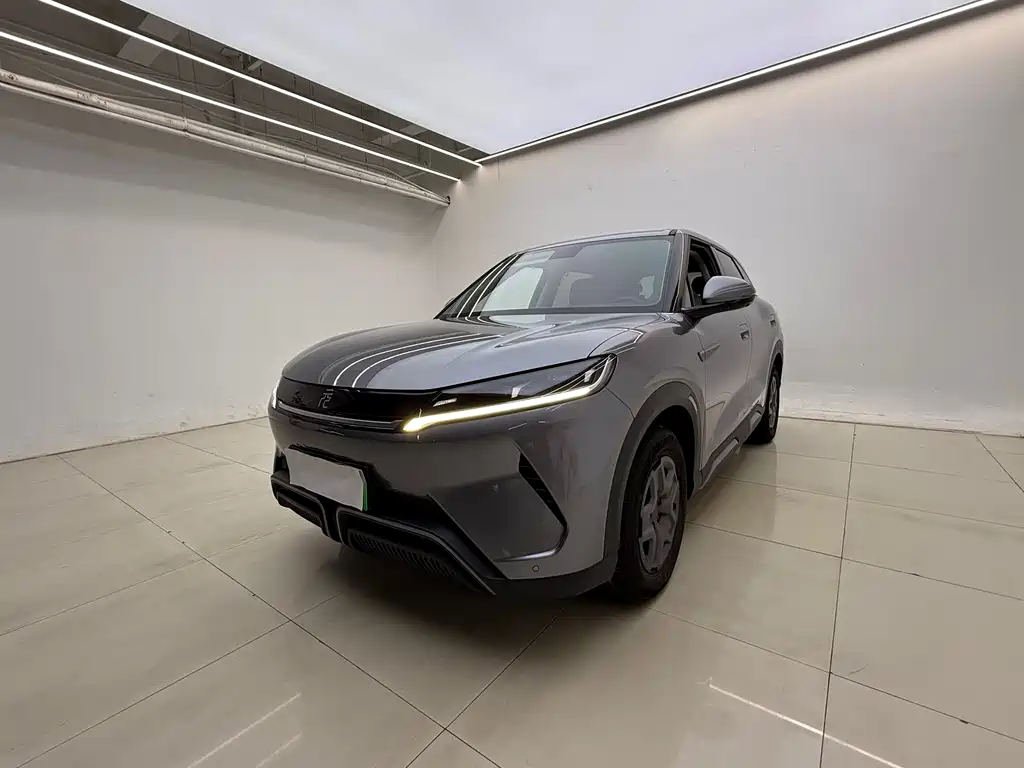 BYD Yuan UP 2024