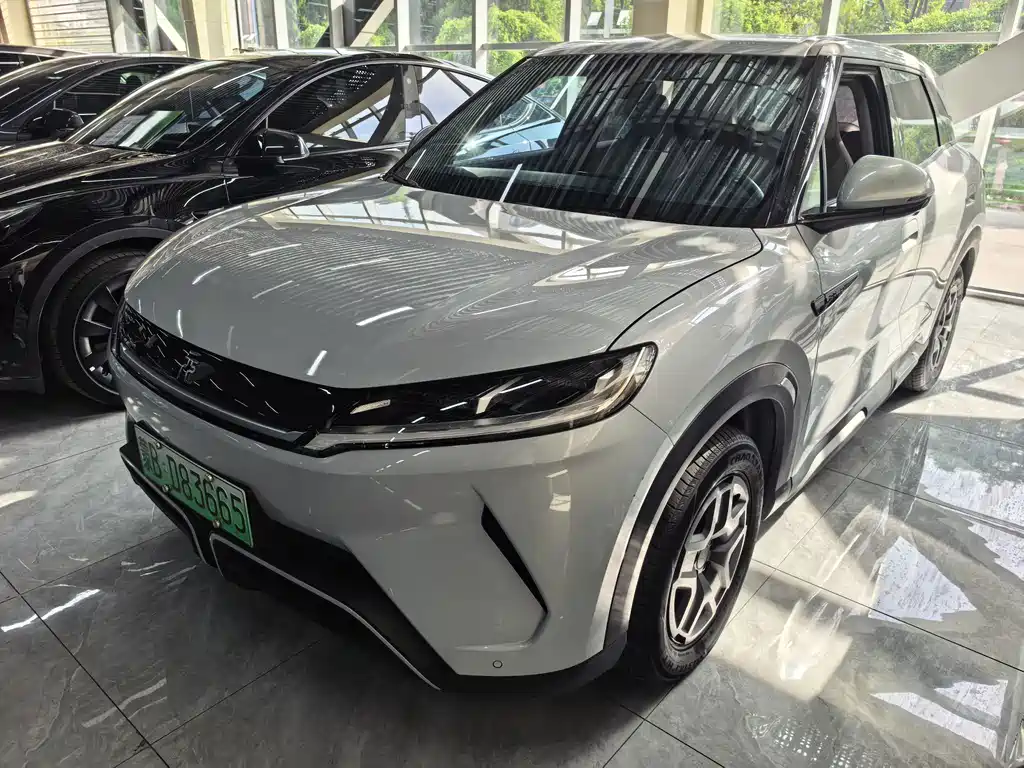 BYD Yuan UP 2024