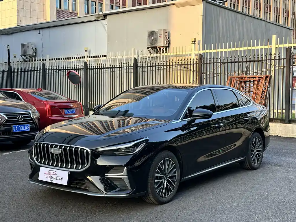 Geely Emgrand 2026