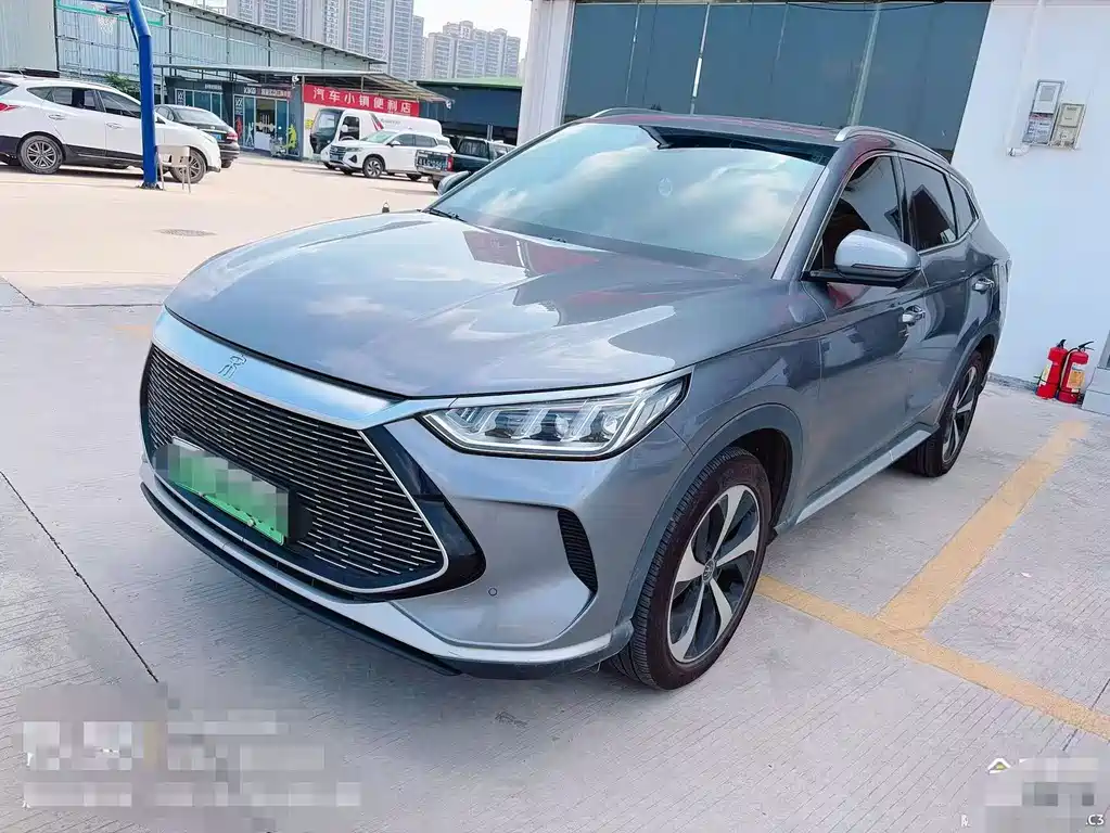 BYD PLUS New Energy 2023
