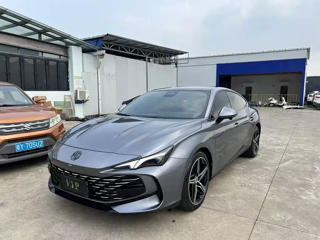 MG MG7 2023