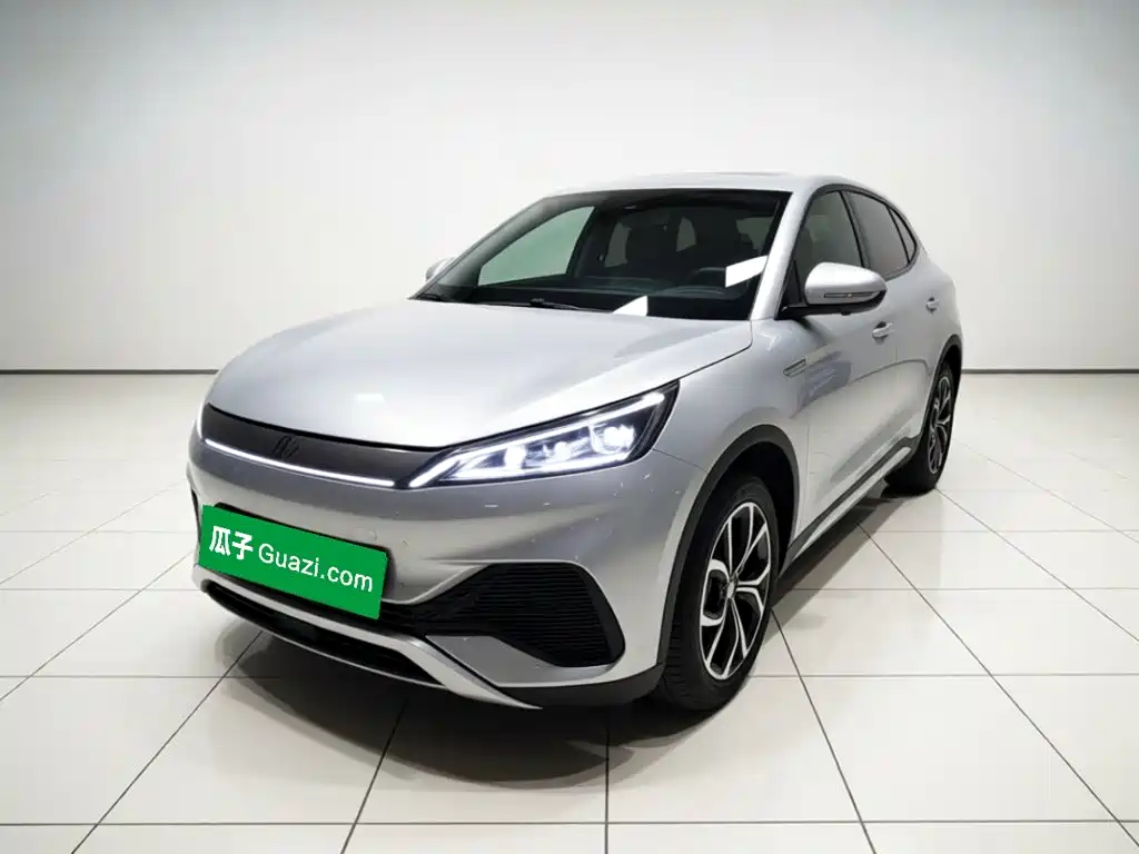 BYD Yuan Plus 2023