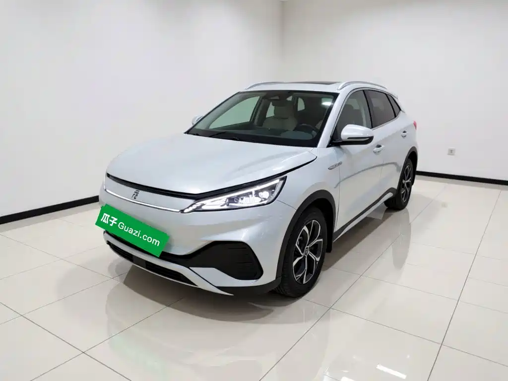 BYD Yuan Plus 2024