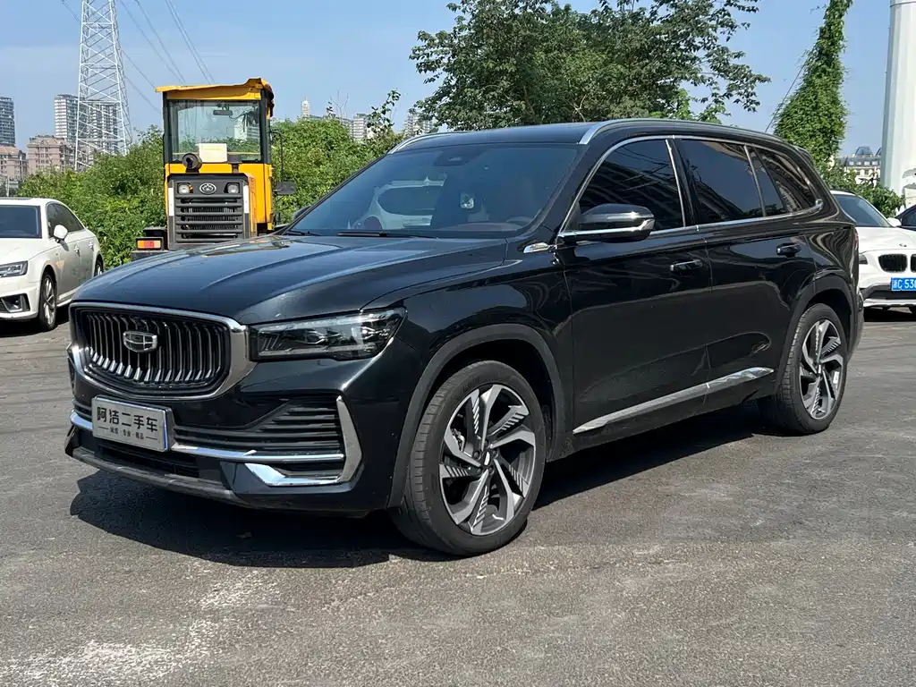 Geely Xingyue L 2022