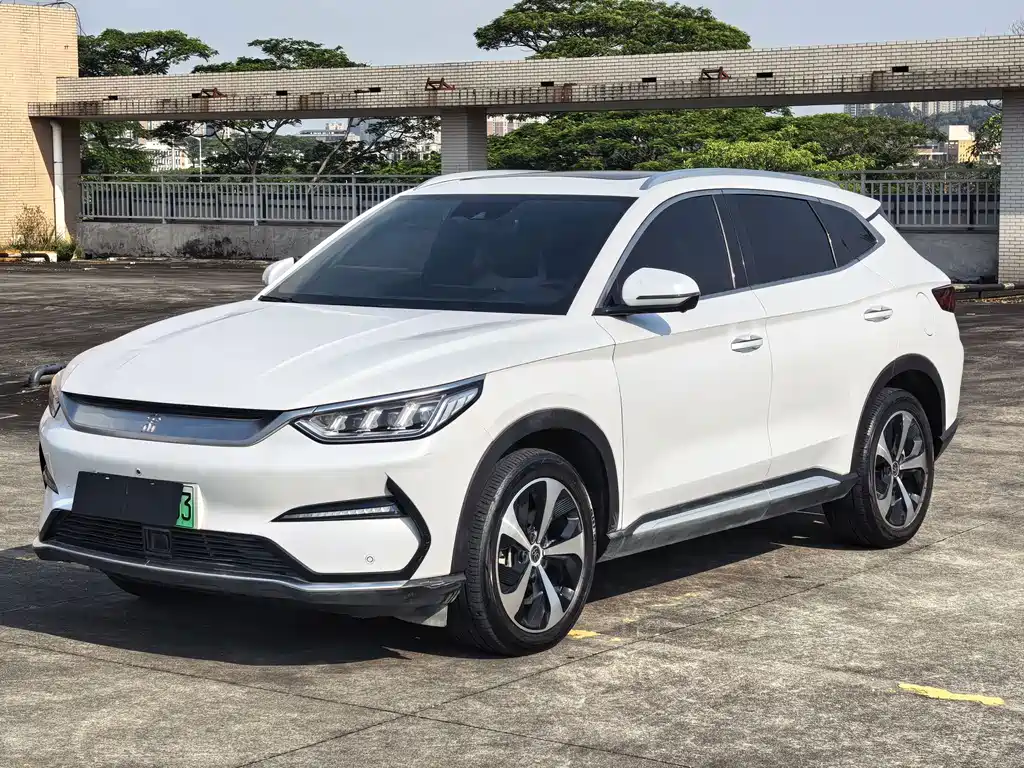 BYD PLUS New Energy 2022