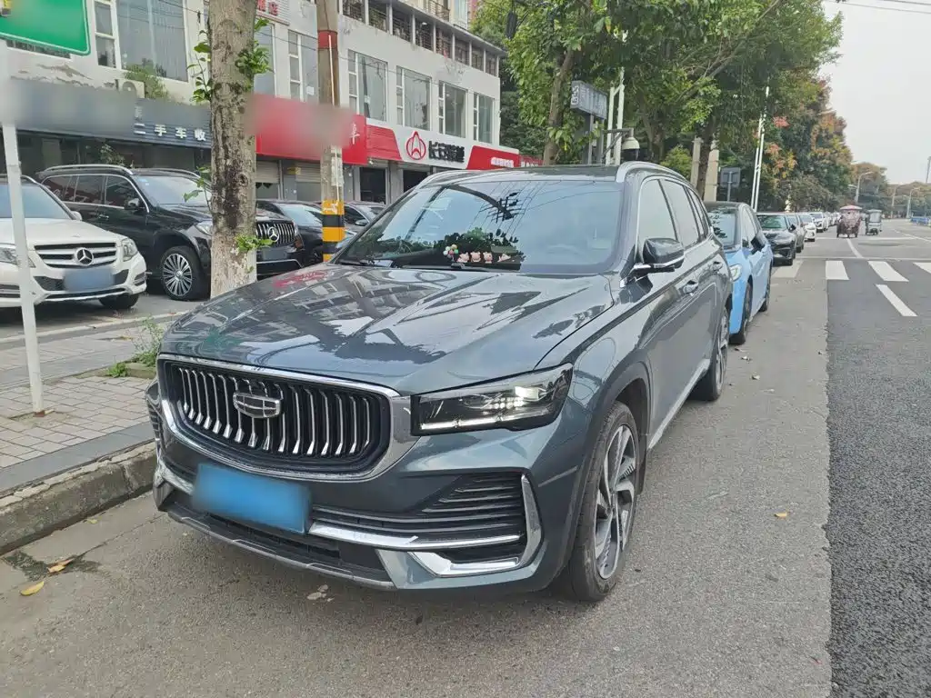 Geely Xingyue L 2023
