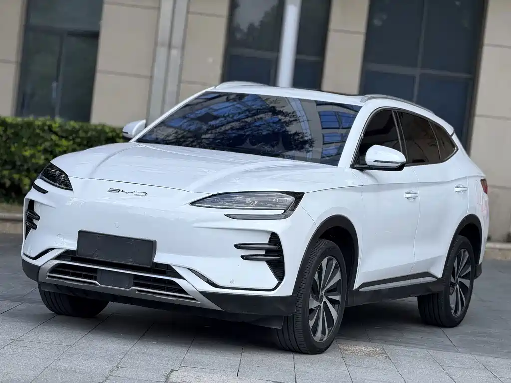 BYD PLUS New Energy 2024