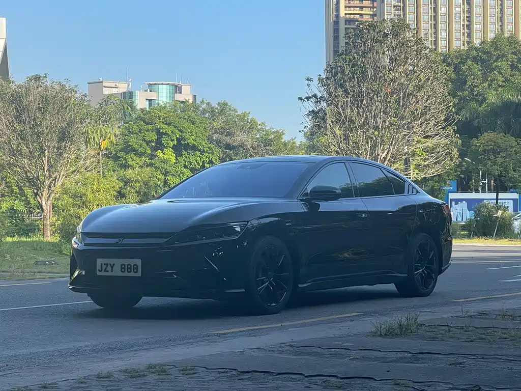 BYD Han 2020