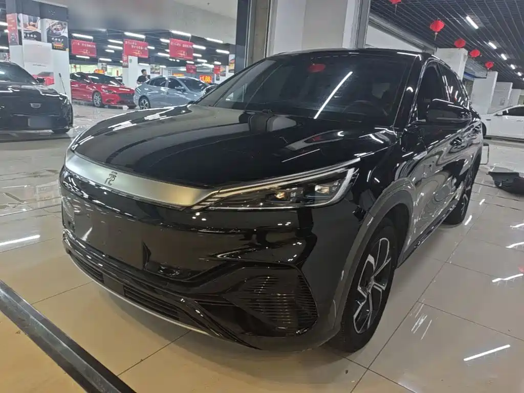 BYD Yuan Plus 2024