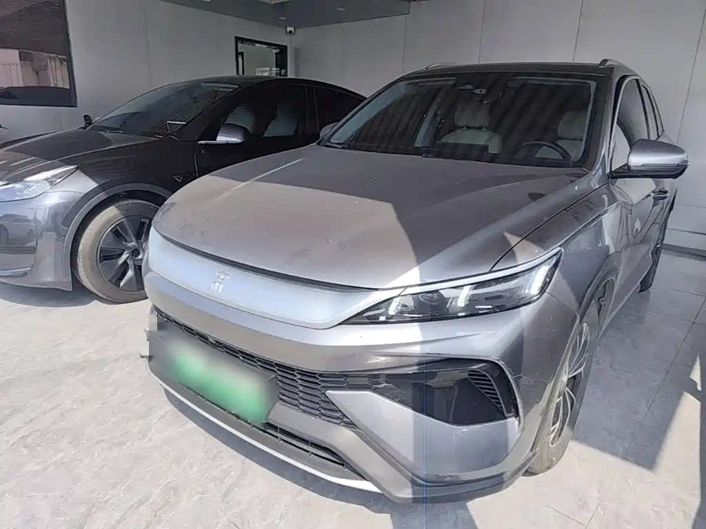 BYD Pro New Energy 2025