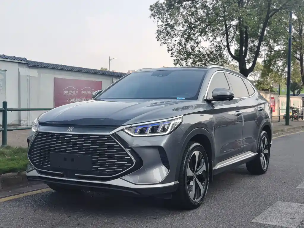 BYD PLUS New Energy 2023