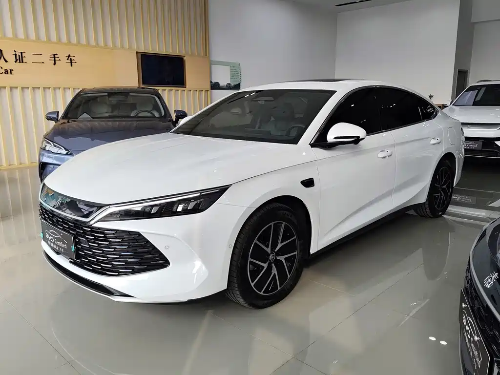 BYD Qin L 2025