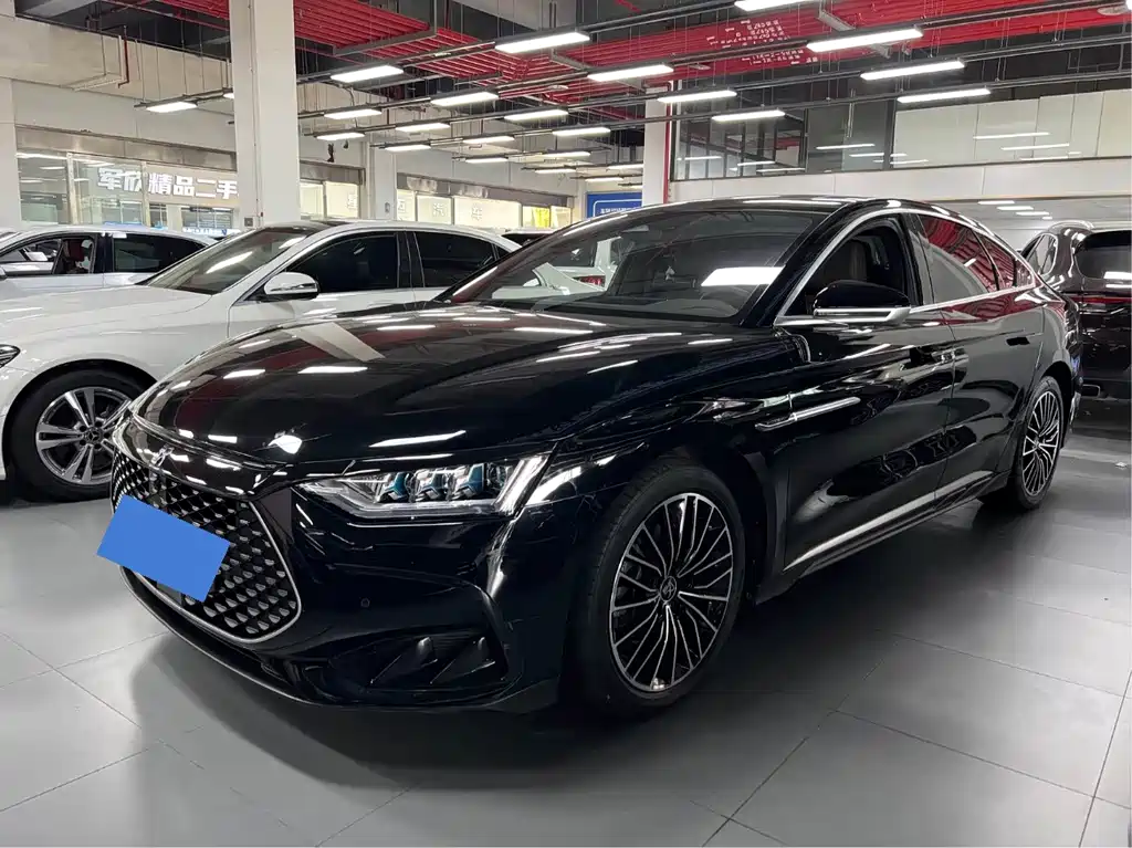 BYD Han 2023