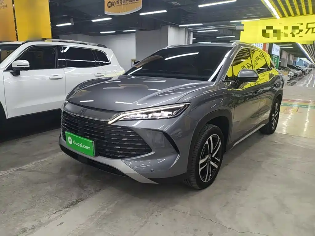 BYD L DM-i 2024