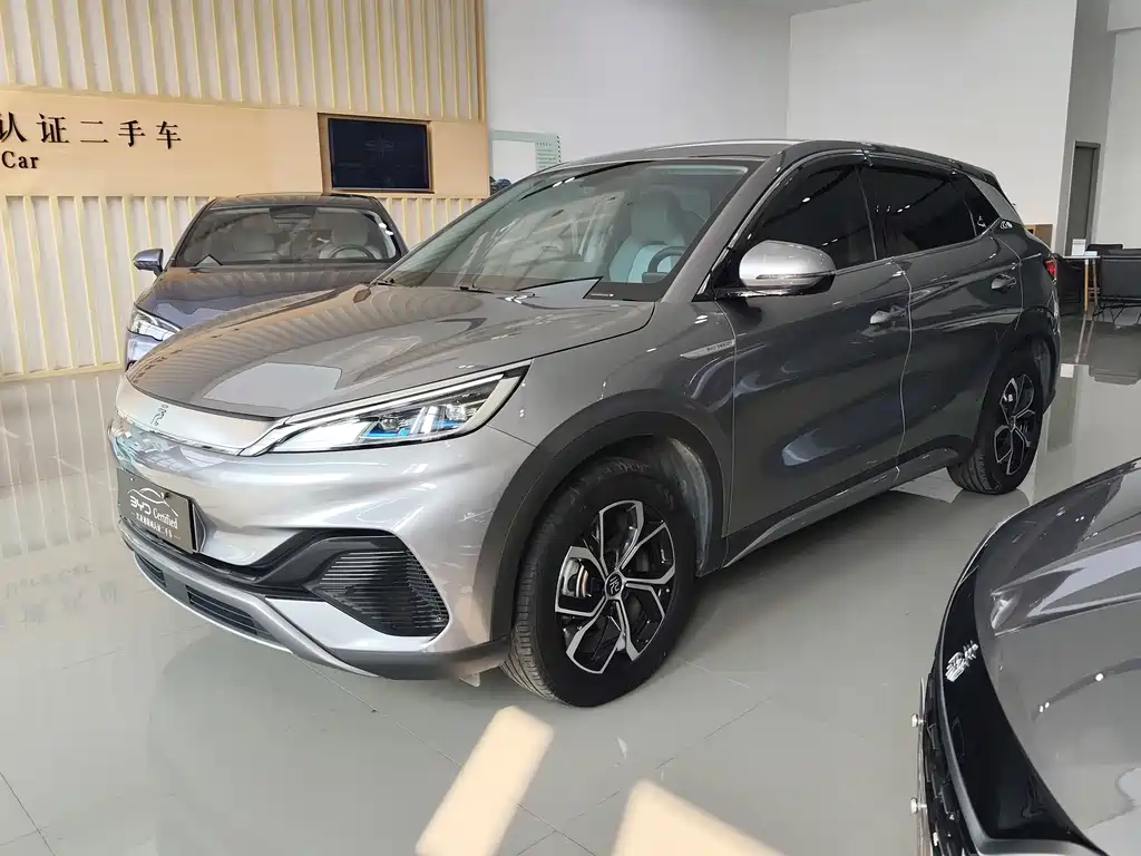 BYD Yuan Plus 2024