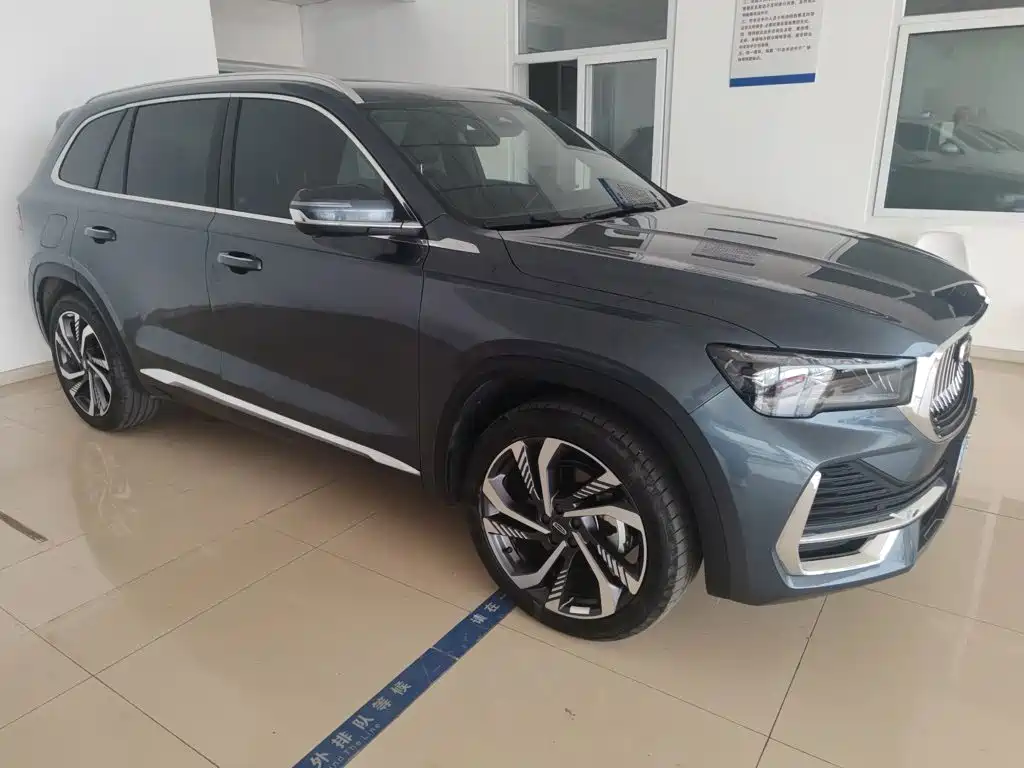 Geely Xingyue L 2024
