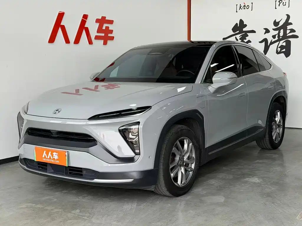 NIO EC6 2022