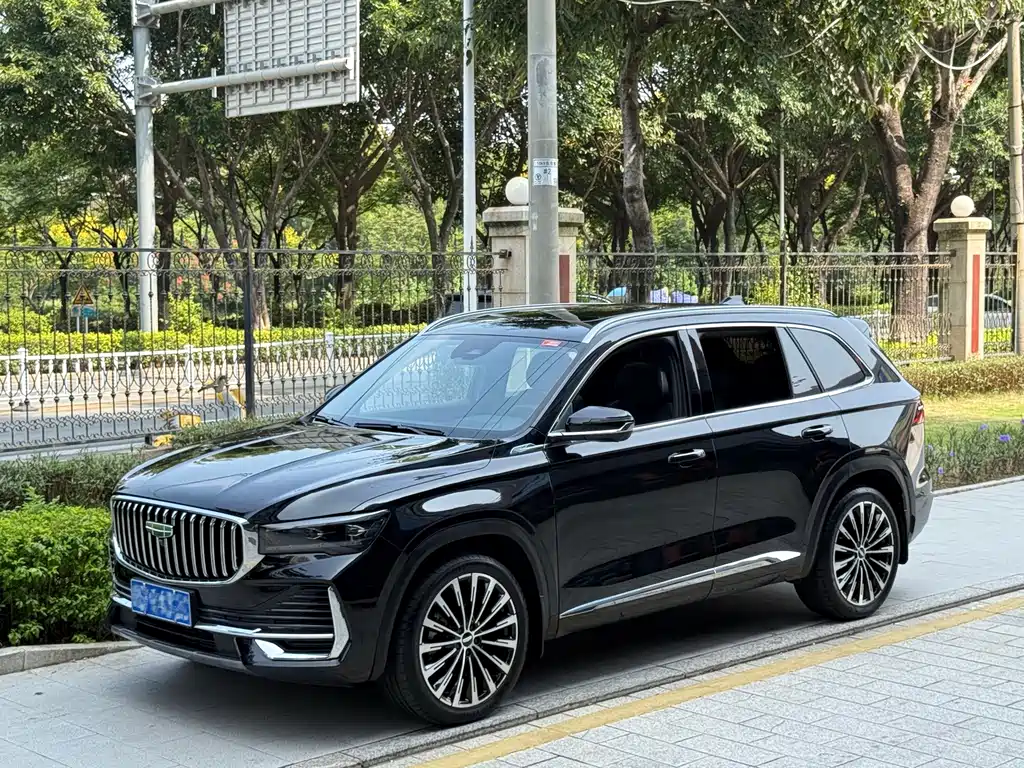 Geely Xingyue L 2025