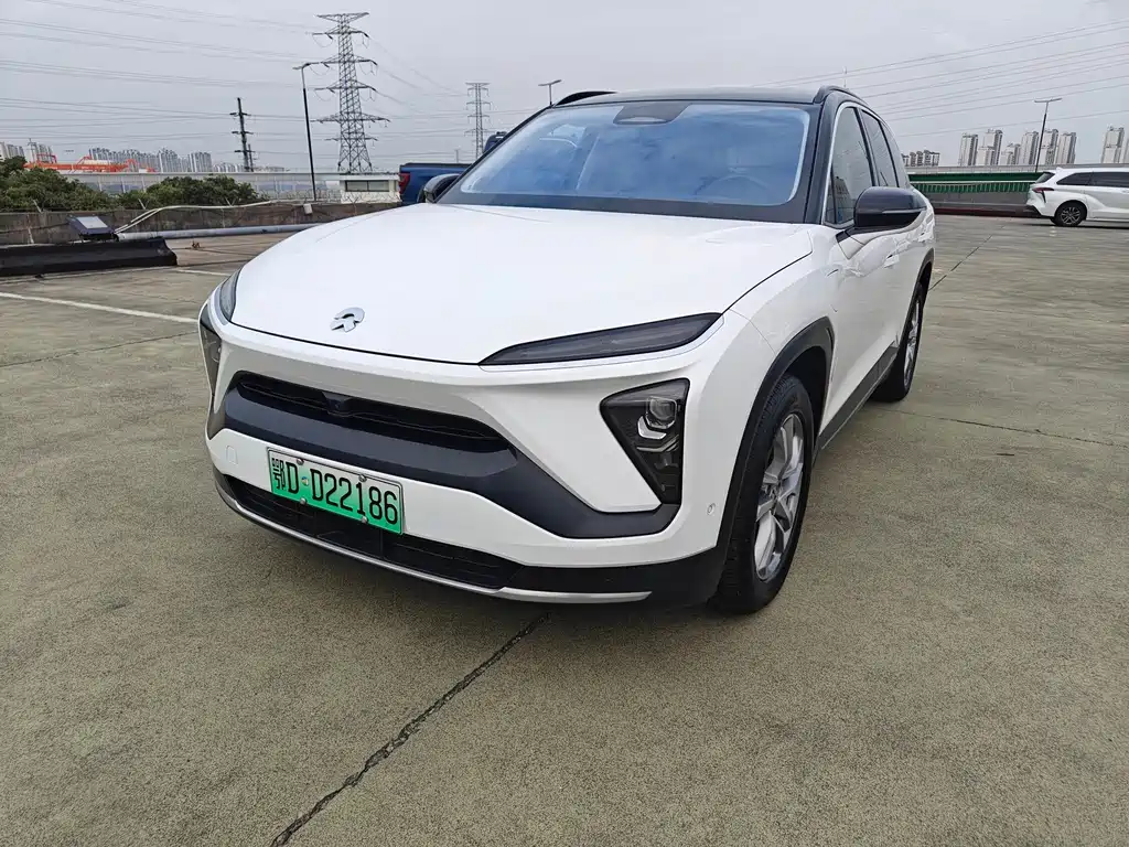 NIO ES6 2021