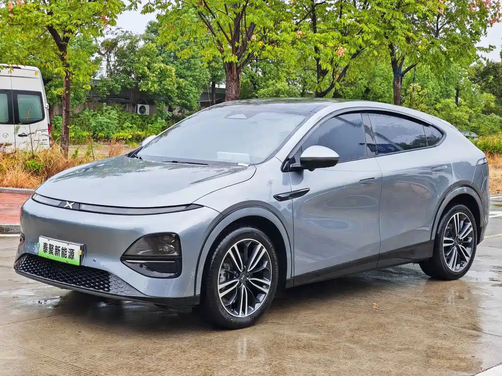 XPENG G6 2024
