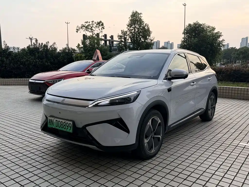 BYD Yuan Plus 2025