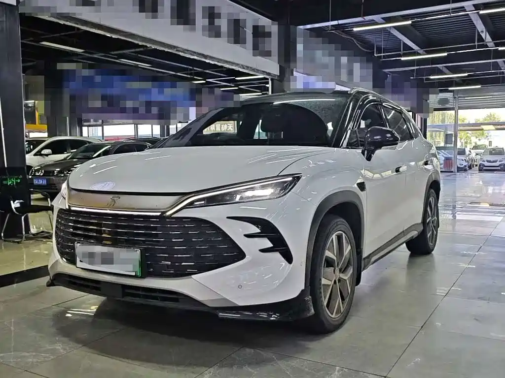 BYD L DM-i 2025
