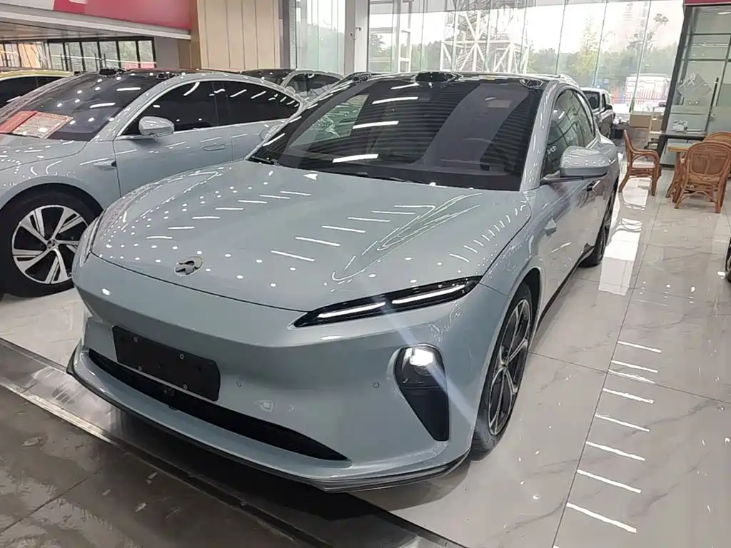 NIO ET5 2022