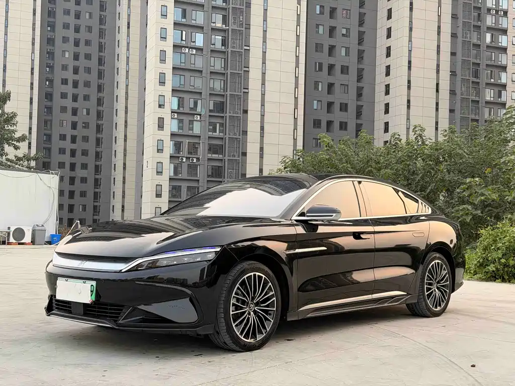 BYD Han 2024