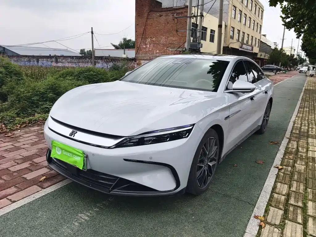 BYD Han 2025