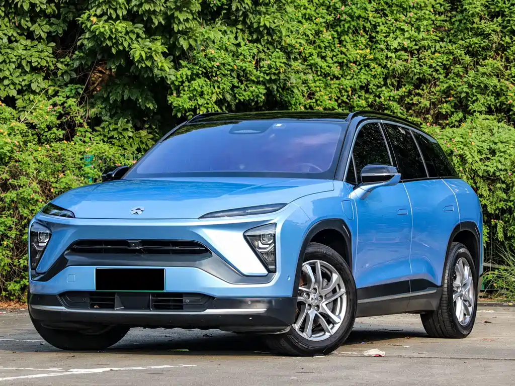 NIO ES6 2020