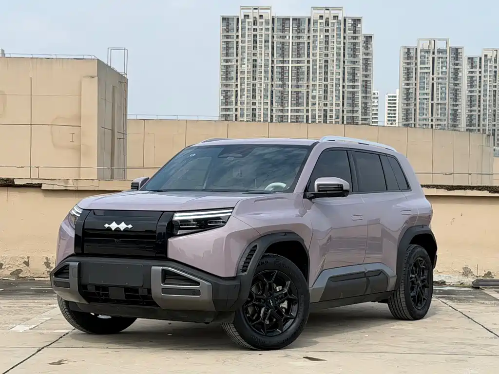 Fang Cheng Bao Titanium 3 2025