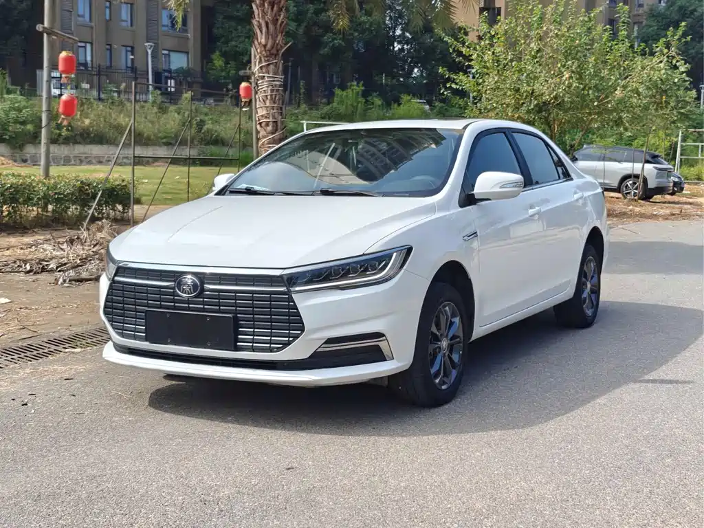 BYD Qin NEV 2023