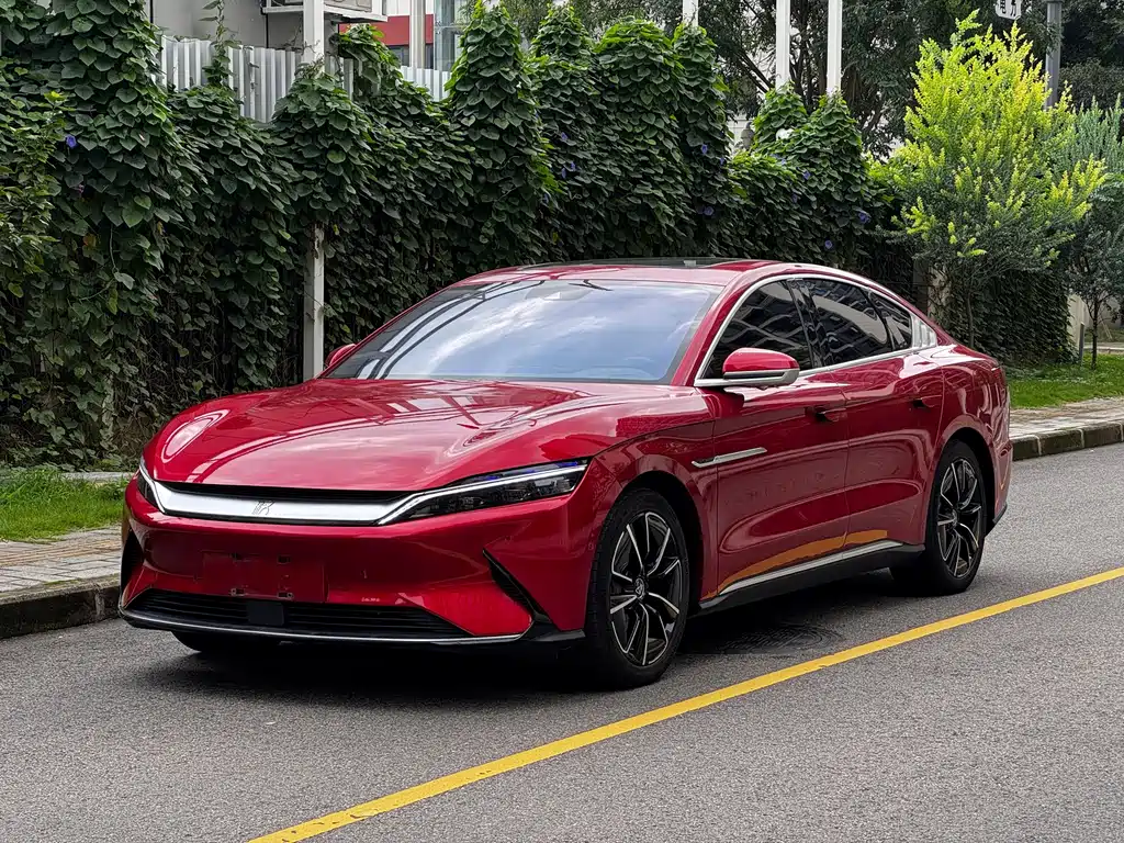 BYD Han 2020