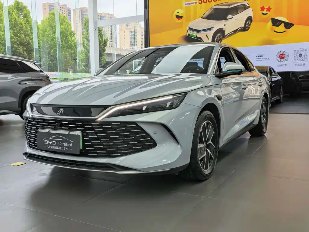 BYD Qin L 2025