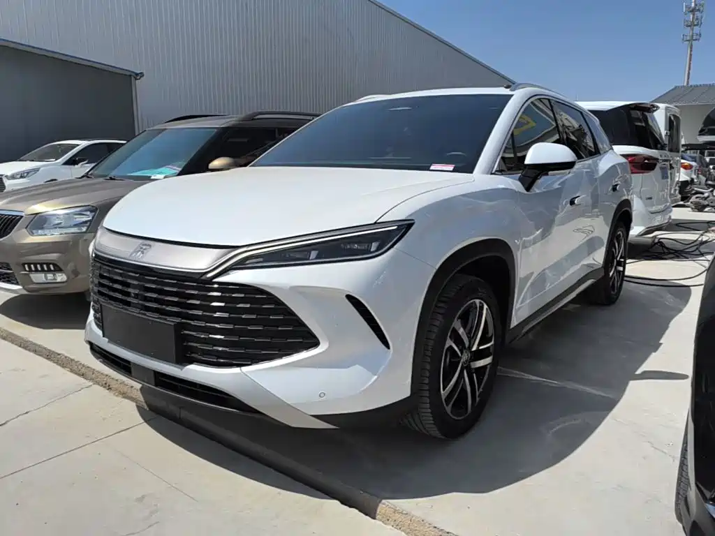 BYD L DM-i 2024