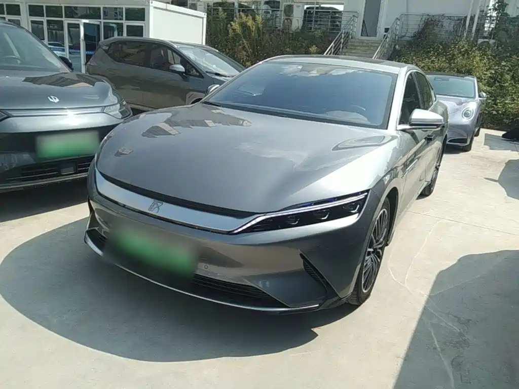 BYD Han 2022