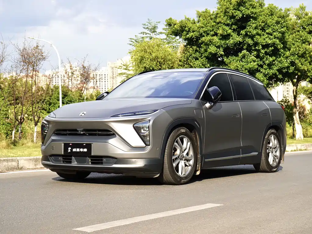 NIO ES6 2020