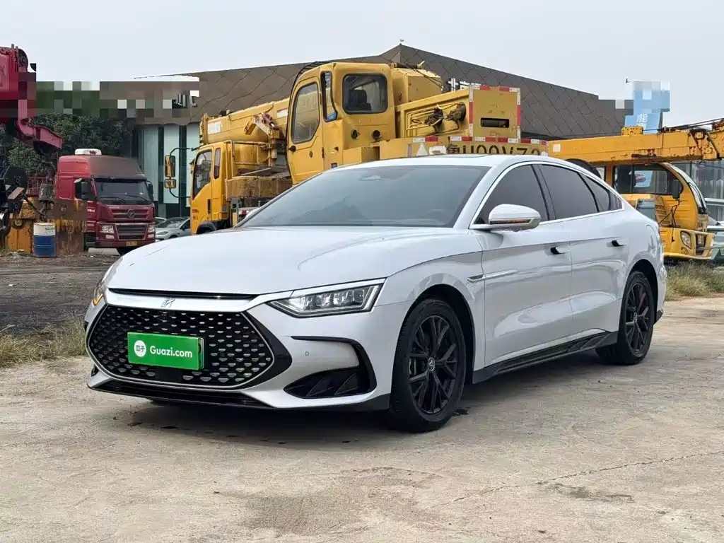 BYD Han 2024