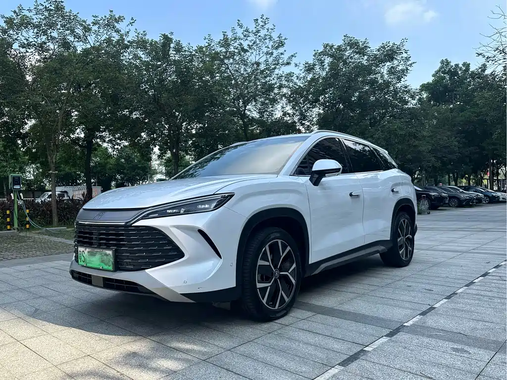 BYD L DM-i 2025