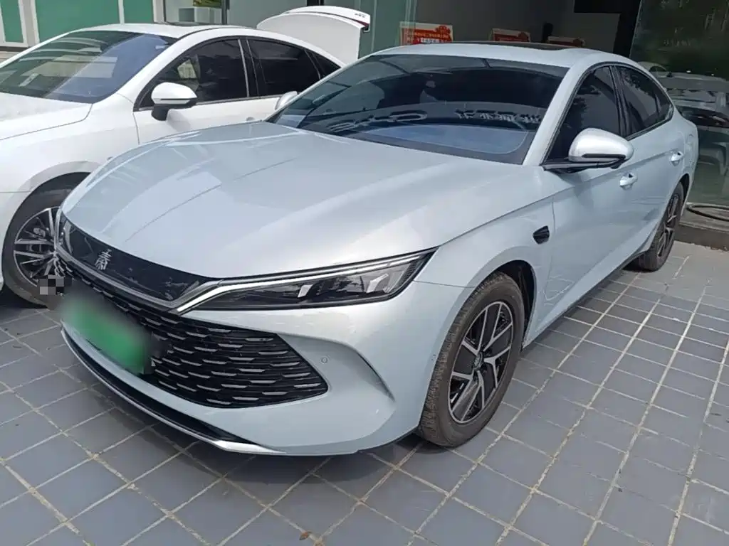 BYD Qin L 2025