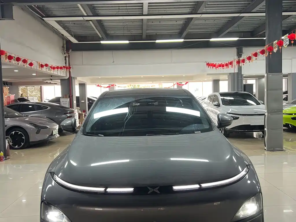 XPENG G6 2024