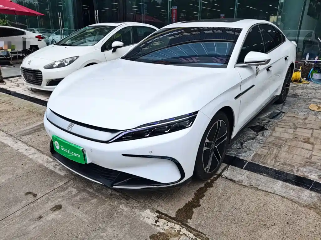 BYD Han 2023