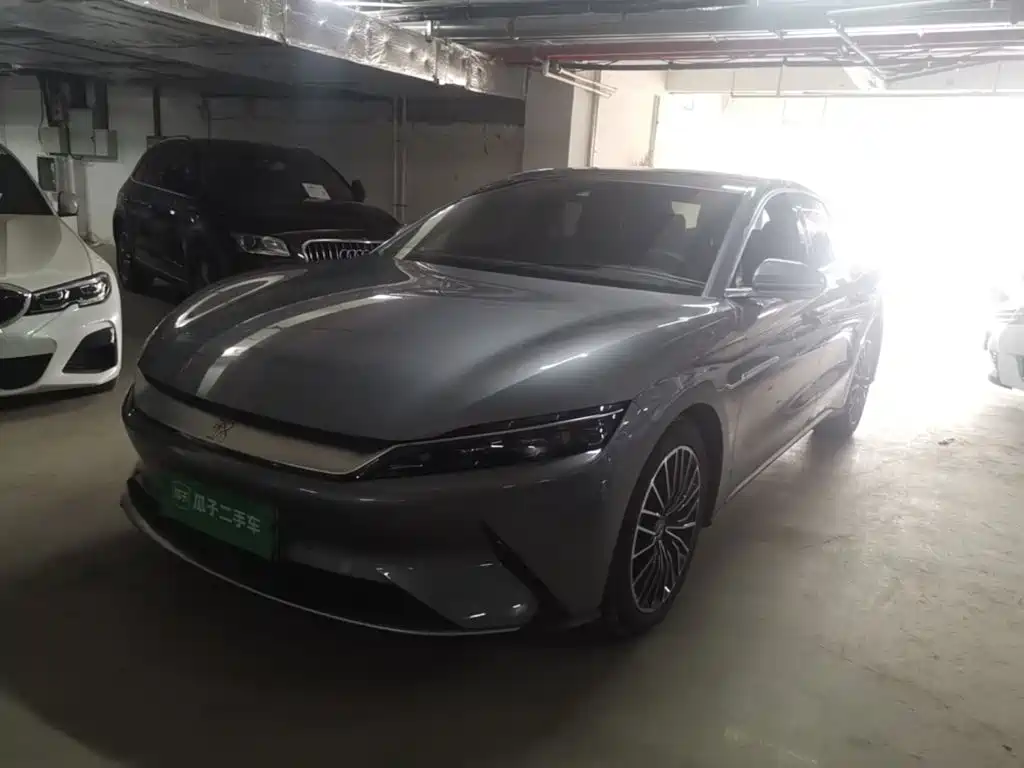 BYD Han 2023