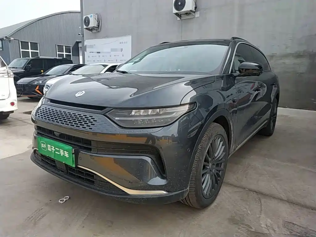 Leapmotor Leapmotor C11 2025
