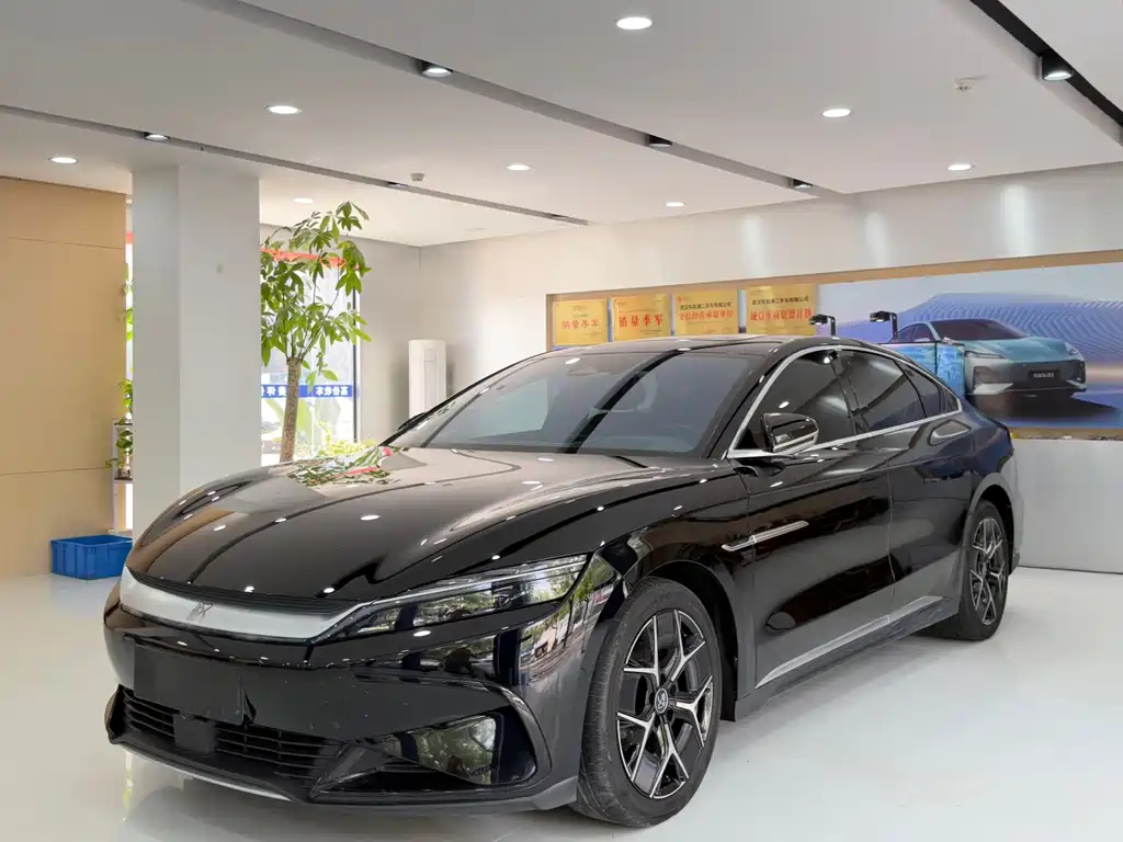 BYD Han 2024