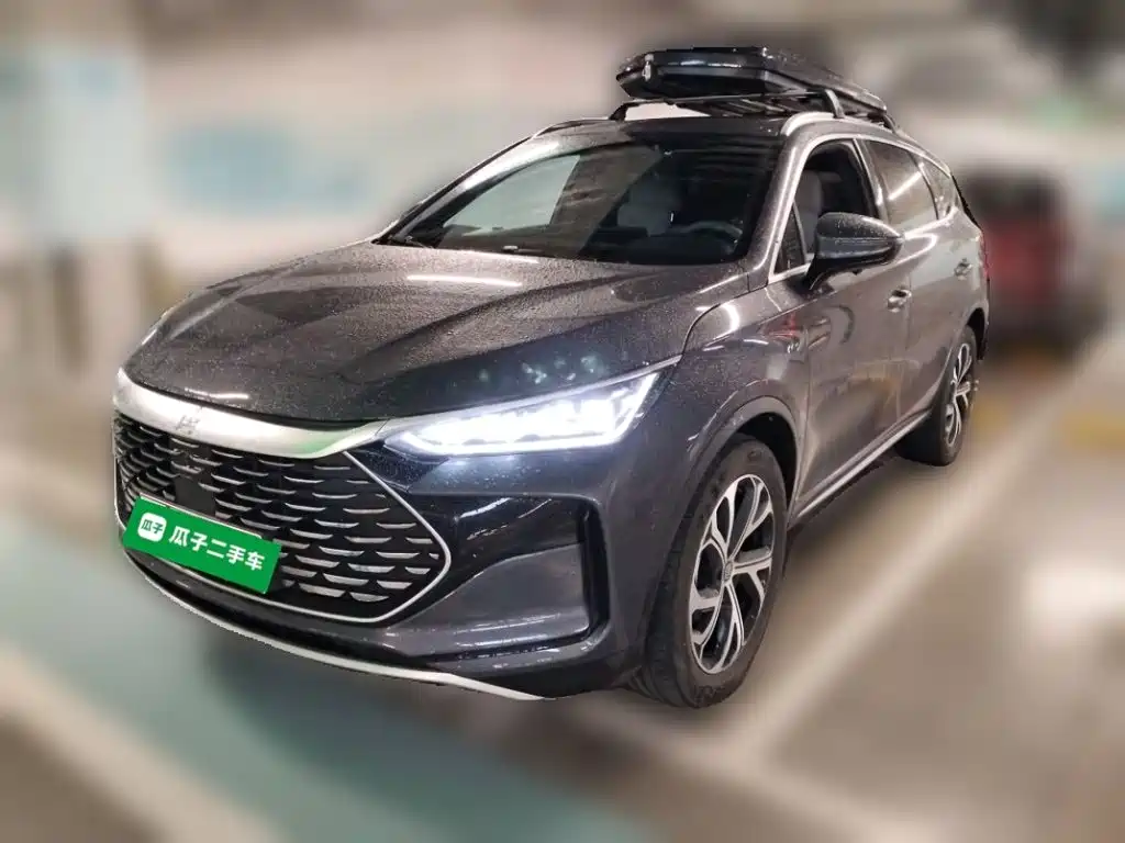 BYD Tang New Energy 2025