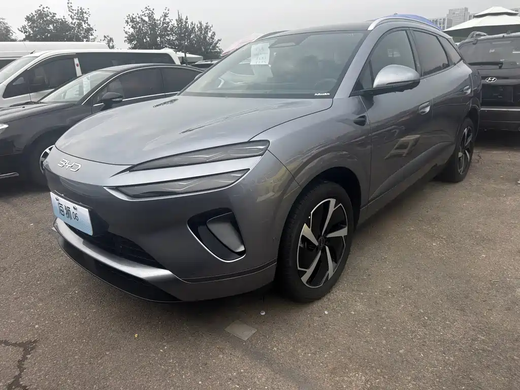 BYD Sealion 06 2025