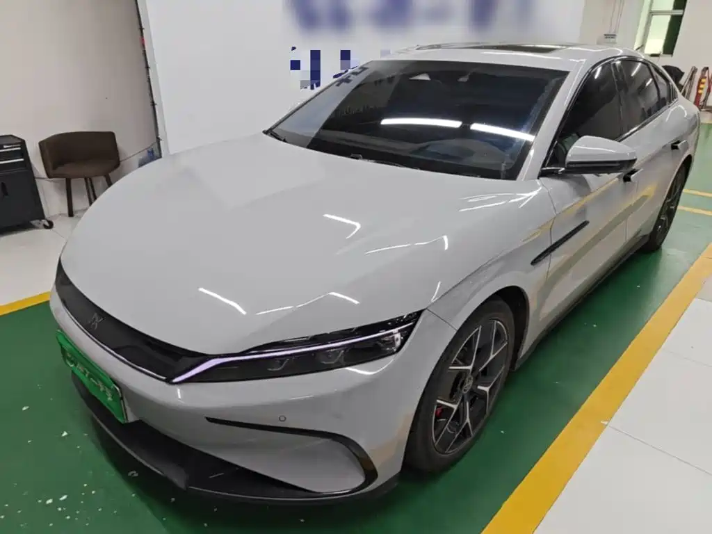 BYD Han 2022