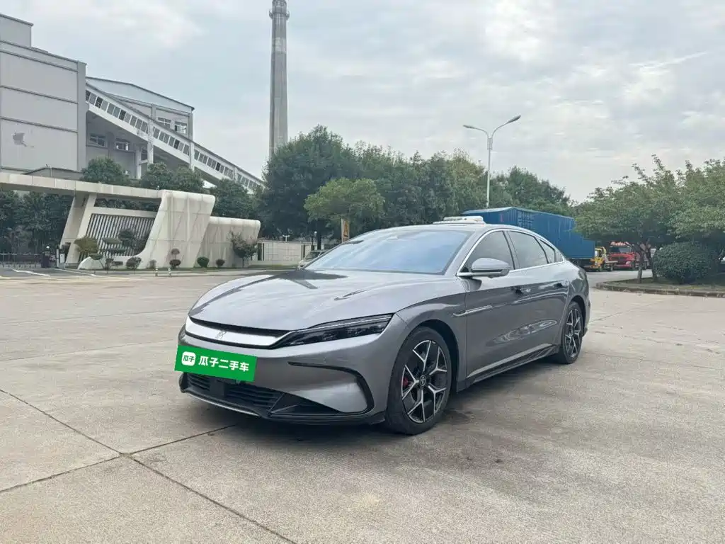 BYD Han 2023