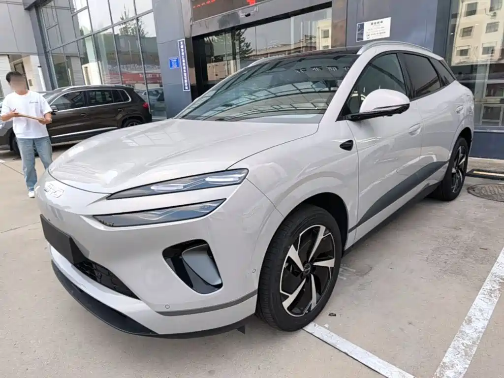 BYD Sealion 06 2025